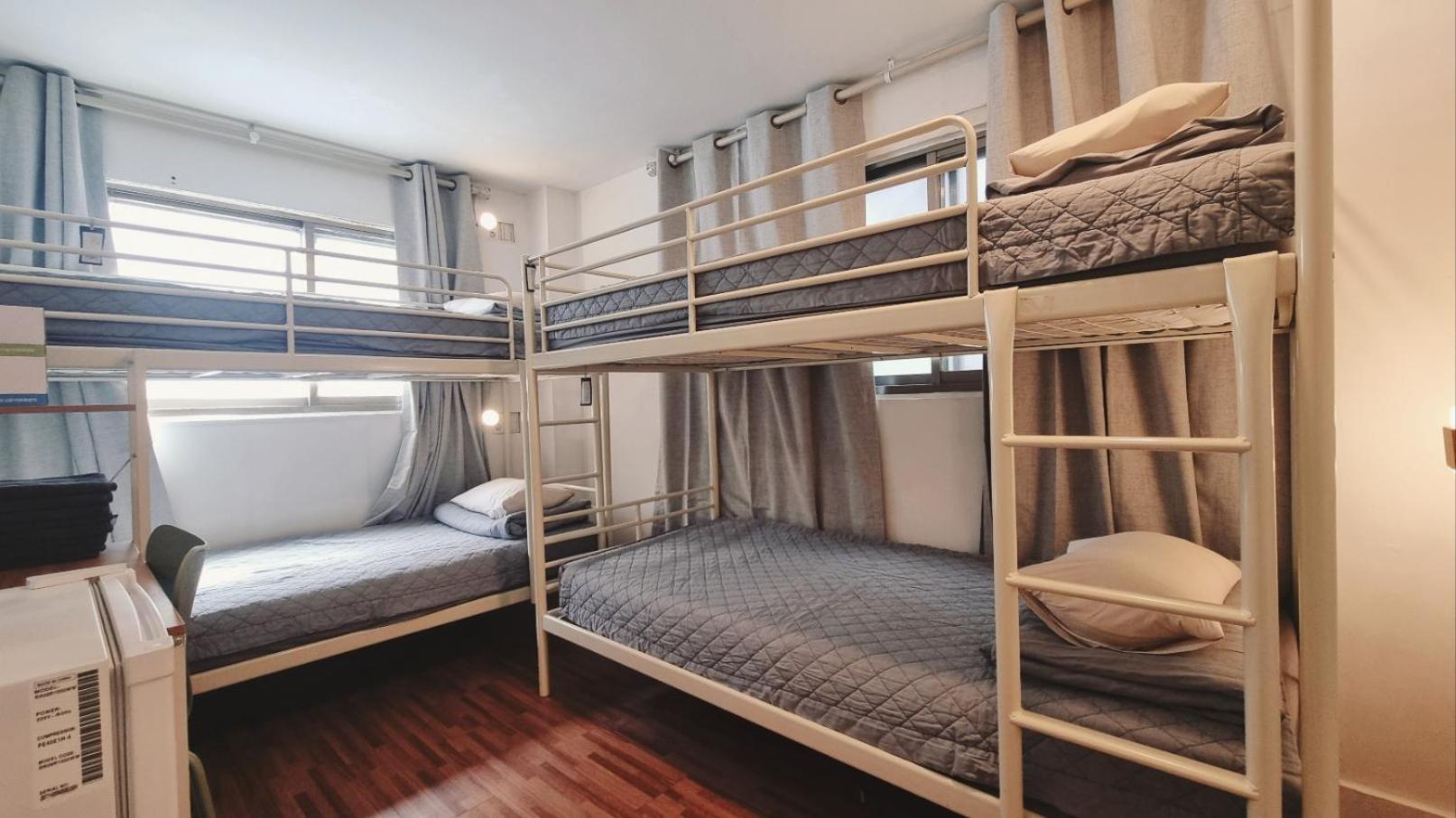 סיאול Blue Boat Hostel Myeongdong מראה חיצוני תמונה