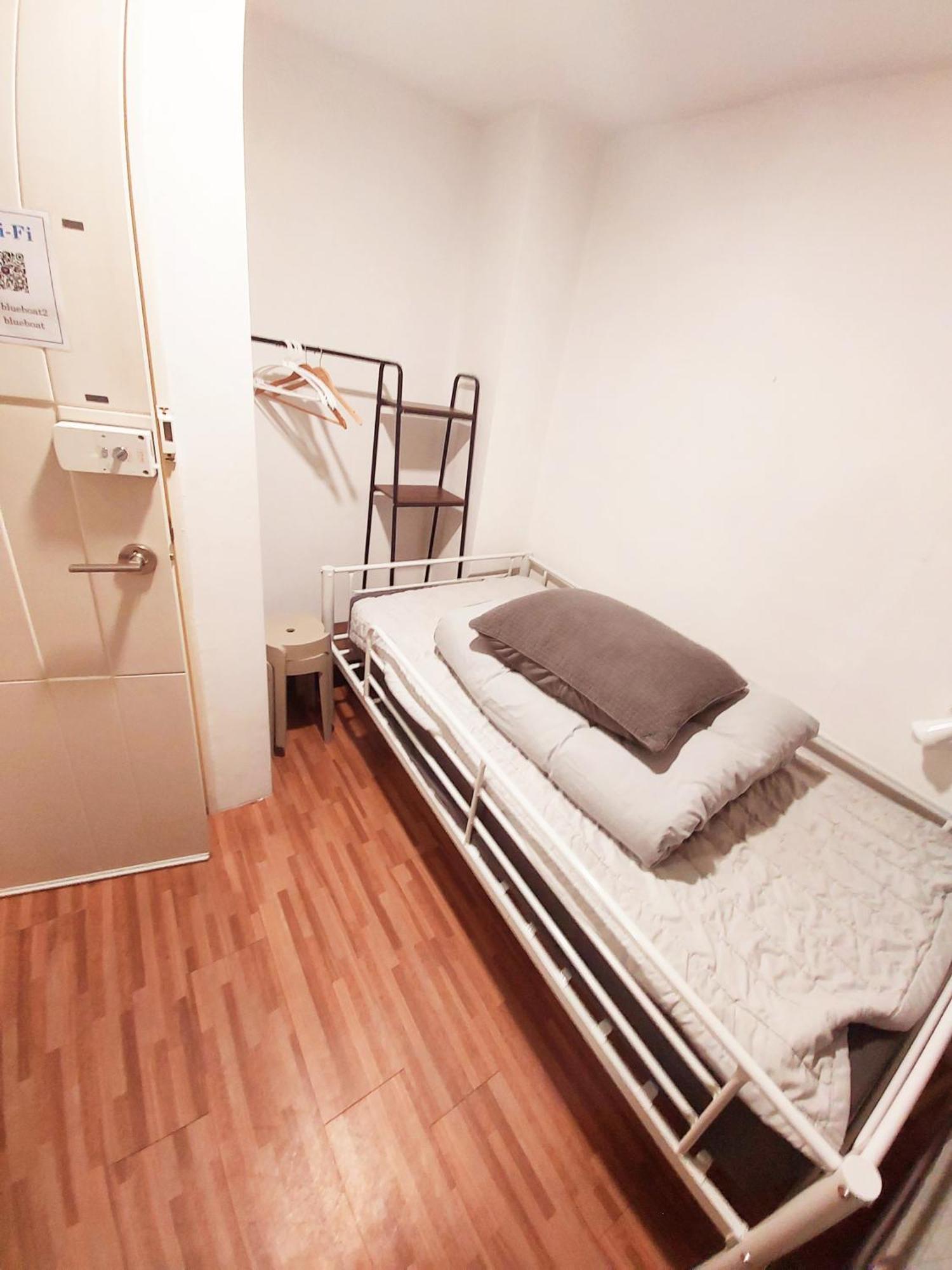 סיאול Blue Boat Hostel Myeongdong מראה חיצוני תמונה