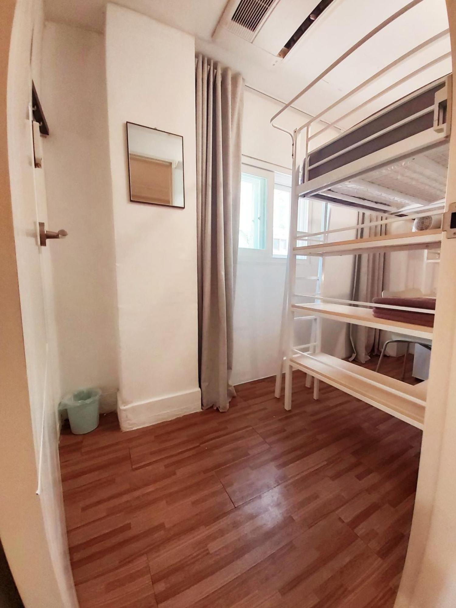 סיאול Blue Boat Hostel Myeongdong מראה חיצוני תמונה
