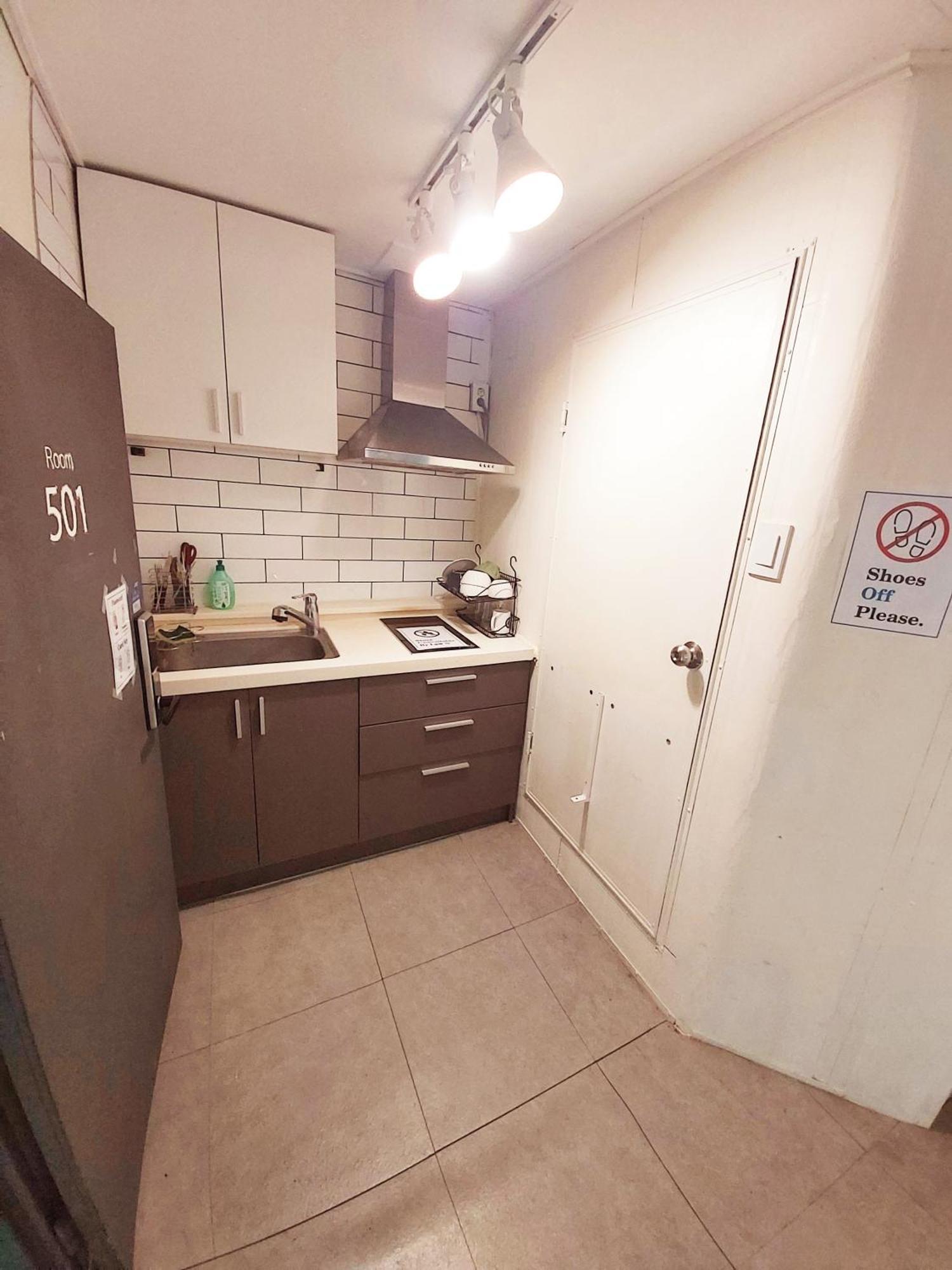 סיאול Blue Boat Hostel Myeongdong מראה חיצוני תמונה